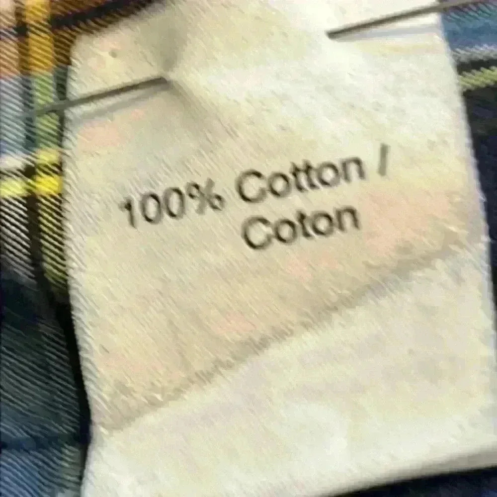 J. Crew Men’s Button-Down Shirt Sz Large Blue/Tan Plaid 100% Cotton - Picture 11 of 12